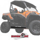 Polaris General 1000 1/2" UHMW Rock Slider Armor by Factory UTV